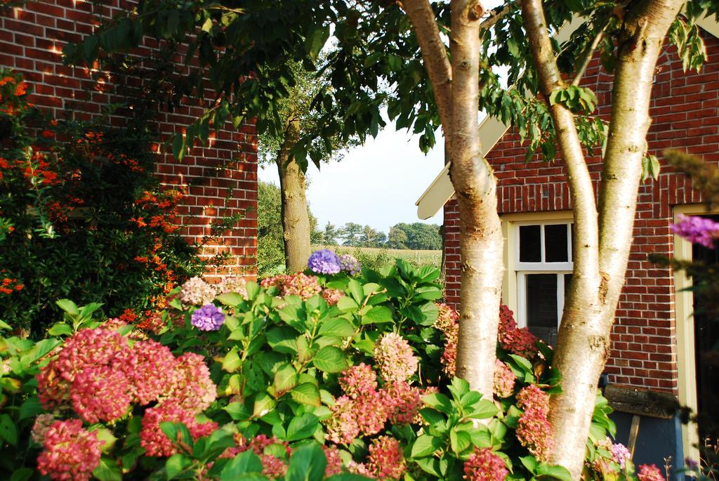 De Bolderie Bed & Breakfast Markelo Exterior photo