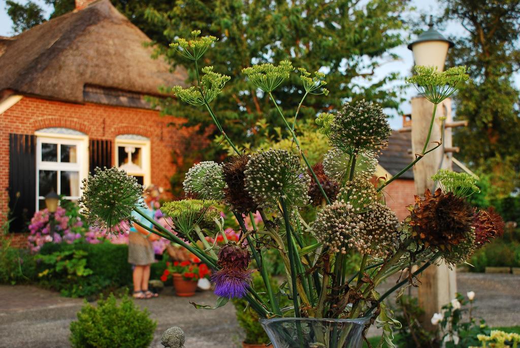 De Bolderie Bed & Breakfast Markelo Exterior photo