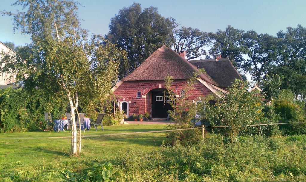 De Bolderie Bed & Breakfast Markelo Exterior photo