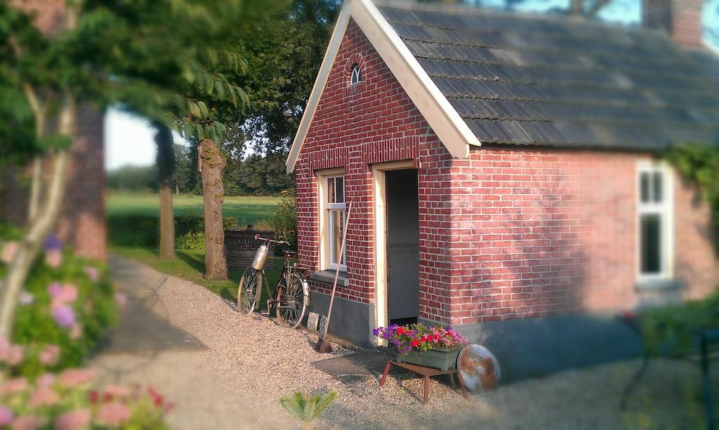 De Bolderie Bed & Breakfast Markelo Exterior photo