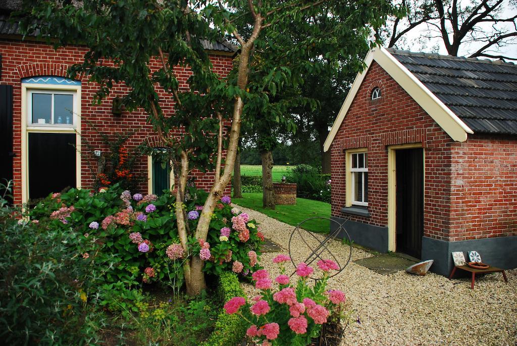 De Bolderie Bed & Breakfast Markelo Exterior photo