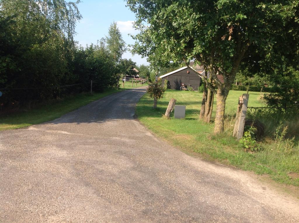De Bolderie Bed & Breakfast Markelo Exterior photo